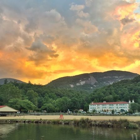 The 1927 Lake Lure Inn And Spa Exterior photo